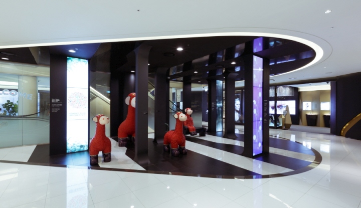 北京超市vi設計公司