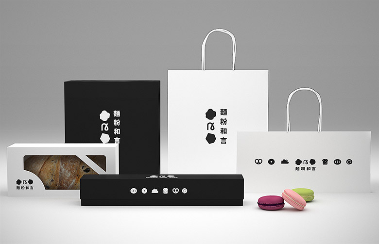 北京食品vi設計公司