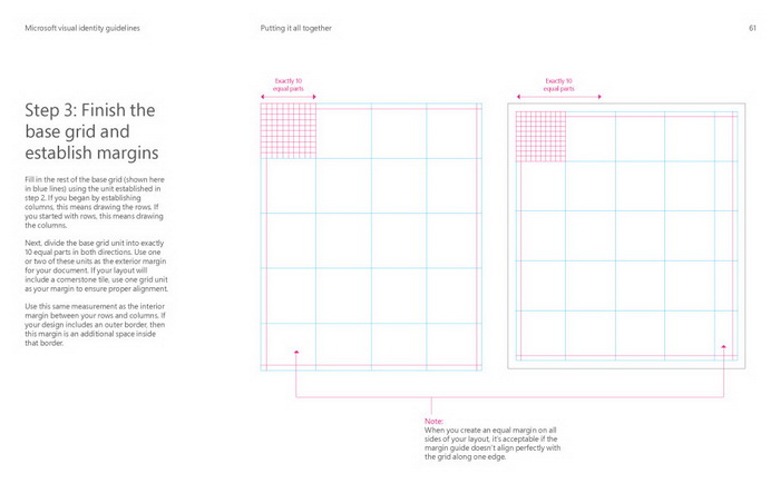 薈萃豐富的企業(yè)vi手冊知識及案例。