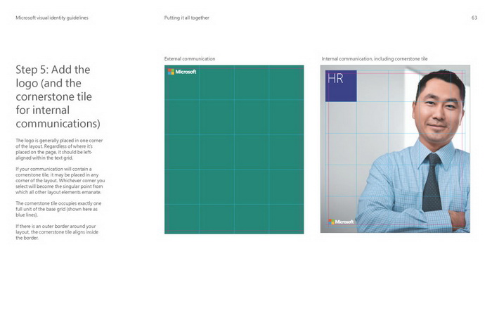 薈萃豐富的企業(yè)vi手冊知識及案例。