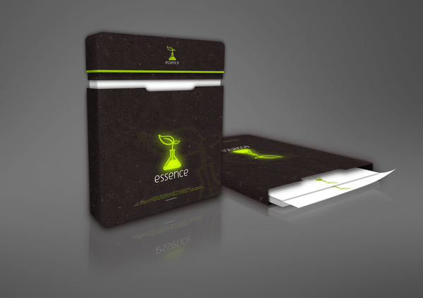 能源品牌的vi系統(tǒng)設(shè)計(jì)